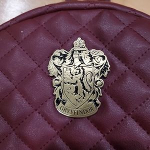 Gryffindor harry potter mini backpack